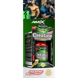 Креатин Amix Creatine MagnaPower 120 caps Amix