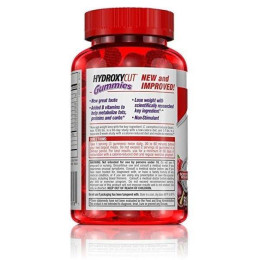 Жироспалювач Hydroxycut Gummies Lose Weight 90 Gummies (Mixed Fruit)