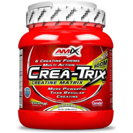 Креатиновый комплекс Amix Nutrition Crea-Trix 824g (Fruit punch) Amix