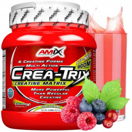 Креатиновий комплекс Amix Nutrition Crea-Trix 824g (Fruit punch) Amix