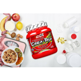 Креатиновий комплекс Amix Nutrition Crea-Trix 824g (Fruit punch) Amix