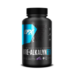 Креалкалин EFX Kre-Alkalyn 120 Capsules