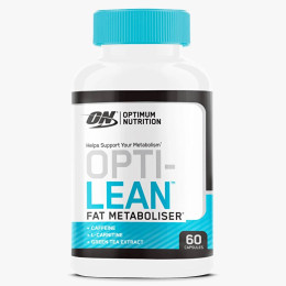 Жиросжигатель Optimum Nutrition Opti-Lean Fat Metaboliser 60 caps Optimum Nutrition