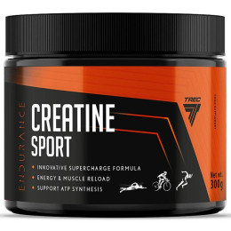 Креатин Trec Endurance Creatine Sport 300g (Raspberry)