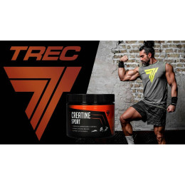 Креатин Trec Endurance Creatine Sport 300g (Raspberry)