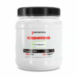 Креатин 7Nutrition Creatine Creapure 500g (Natural) 7Nutrition