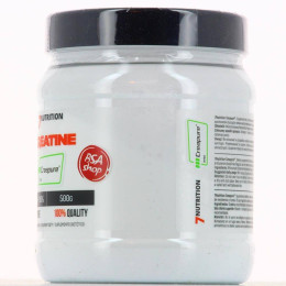 Креатин 7Nutrition Creatine Creapure 500g (Natural) 7Nutrition