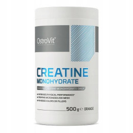 Креатин Creatine 500 g Orange OstroVit