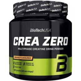 Креатин Biotech Crea Zero 320g (Orange) BioTech