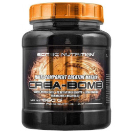 Комплексный креатин Scitec Nutrition Crea-Bomb 660 g (Passion fruit) Scitec Nutrition