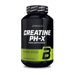 Креатин Biotech USA Creatine PH-X 210 caps BioTech