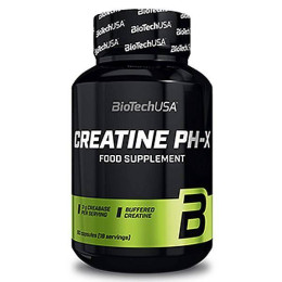 Kреатин Biotech Nutrition Creatine PH-X 90 caps BioTech