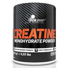 Креатин Olimp Creatine monohydrate powder 250 g powder Olimp