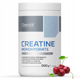 Креатин Creatine 500 g Cherry OstroVit