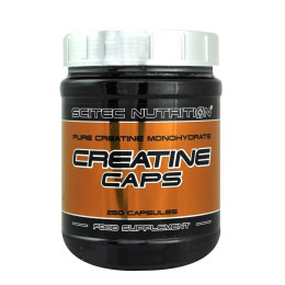 Креатин Creatine Scitec Nutrition 250 caps Scitec Nutrition