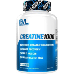 Креатин Evlution Nutrition Creatine 1000 120 caps Evlution Nutrition