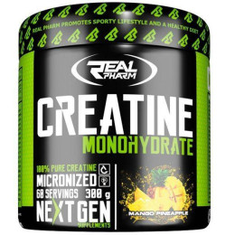 Creatine 300 g (Pineapple) Real Pharm