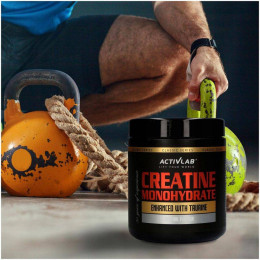 Креатин Activlab Classic Series Creatine Monohydrate with Taurine 300 g (Naturale) Activlab