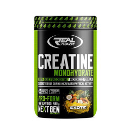 Креатин Creatine 500 g (Cola Lemon) Real Pharm