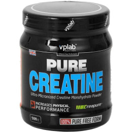 Pure Creatine 500 g VP Laboratory