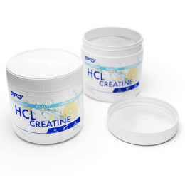 HCL Creatine 250g (Lemon) SFD Nutrition