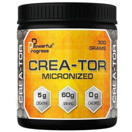 Креатин Crea-Tor Micronized 300g Powerful Progress