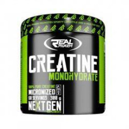 Креатин Creatine 300 g (Lemon) Real Pharm