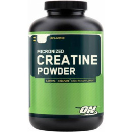 Креатин Creatine Powder (creapure) 600 g Optimum Nutrition