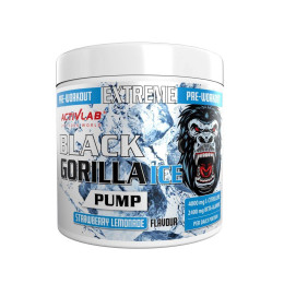 Black Gorilla Ice 300 g (Strawberry Lemonade) Activlab