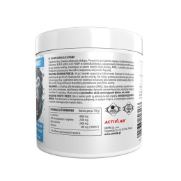 Предтренировочный комплекс Activlab Black Gorilla Ice Pump 300 g (Strawberry Lemonade) Activlab