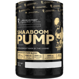 Предтренировочный комплекс Kevin Levrone Shaaboom Pump 385g (Watermelon) Kevin Levrone