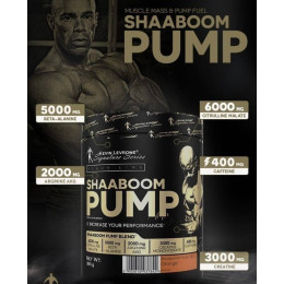 Shaaboom Pump 385g (Watermelon) Kevin Levrone