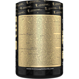 Shaaboom Pump 385g (Dragon Fruit) Kevin Levrone