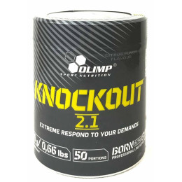 Knockout 2.1 305g (Gummy) Olimp