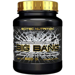 Предтренировочный комплекс Scitec Nutrition Big Bang 3.0 825 g (Mango) Scitec Nutrition