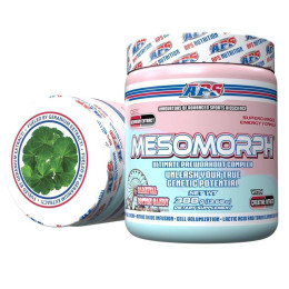 Предтренировочный комплекс APS Mesomorph V.4 388 g (Carnival Cotton Candy)