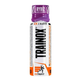 Предтренировочный комплекс Extrifit Shot Trainox 90 ml (Blackcurrant) Extrifit