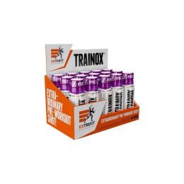 Предтренировочный комплекс Extrifit Shot Trainox 90 ml (Blackcurrant) Extrifit