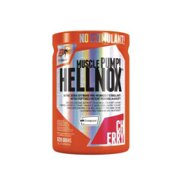 Передтренувальний комплекс Extrifit Hellnox 620 g (Cherry) Extrifit