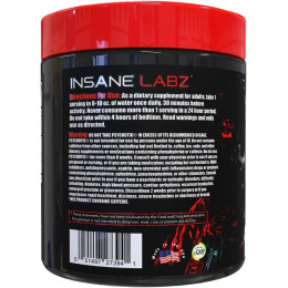 Передтренувальний комплекс Insane Labz Psychotic War Zombie 251 g (Fruit Punch) Insane labz