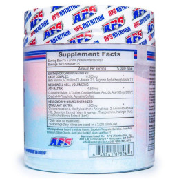 Передтренувальний комплекс APS Mesomorph V.4 388 g (Watermelon)