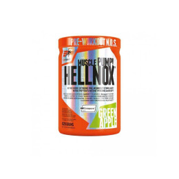 Предтренировочный комплекс Extrifit Hellnox 620 g (Apple) Extrifit