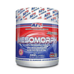 Предтренировочный комплекс APS Mesomorph V.4 388 g (Tropical Fruit)