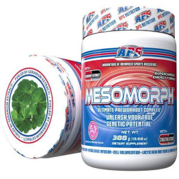 Предтренировочный комплекс APS Mesomorph V.4 388 g (Tropical Fruit)