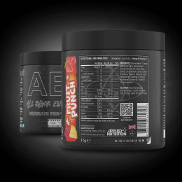 Передтренувальний комплекс Applied Nutrition ABE 315 g (Fruit Punch) Applied Nutrition