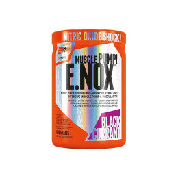 Предтренировочный комплекс Extrifit E.nox Shock 690 g (Shock Blackcurrant) Extrifit