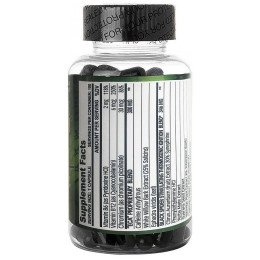 Жироспалювач Black Spider 100 caps Cloma Pharma