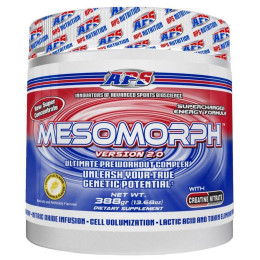 Передтренувальний комплекс APS Mesomorph V.4 388 g (Pineapple)