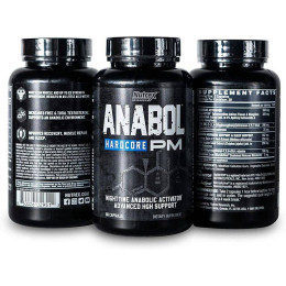 Анаболический комплекс Nutrex Anabol Hardcore PM 60 caps Nutrex