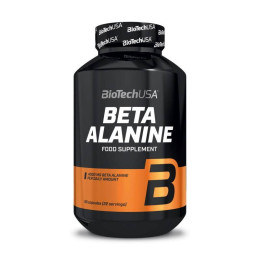 Бета-аланін BioTech Beta Alanine 90 caps BioTech